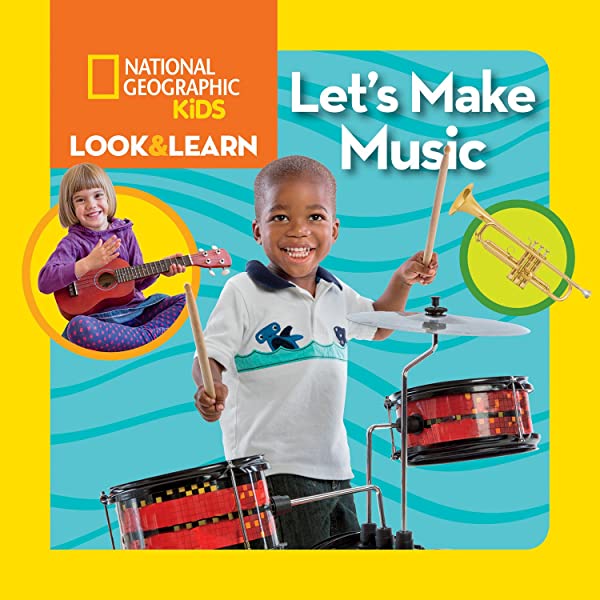 Let’s Make Music book cover